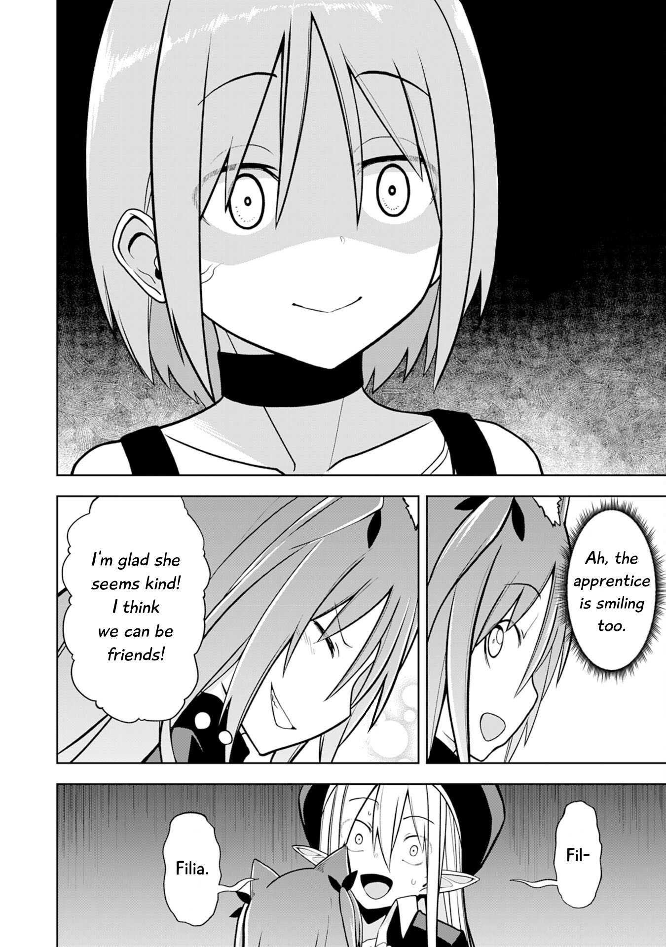 Eroi Koto Suru Tame Ni Kyonyuu Bishoujo Dorei O Katta Hazu Ga, Oshishou-Sama To Shitawa Rete Omotta Toori Ni Ikanaku Naru Hanashi - Vol.1 Chapter 8: The Friends And The Rivals