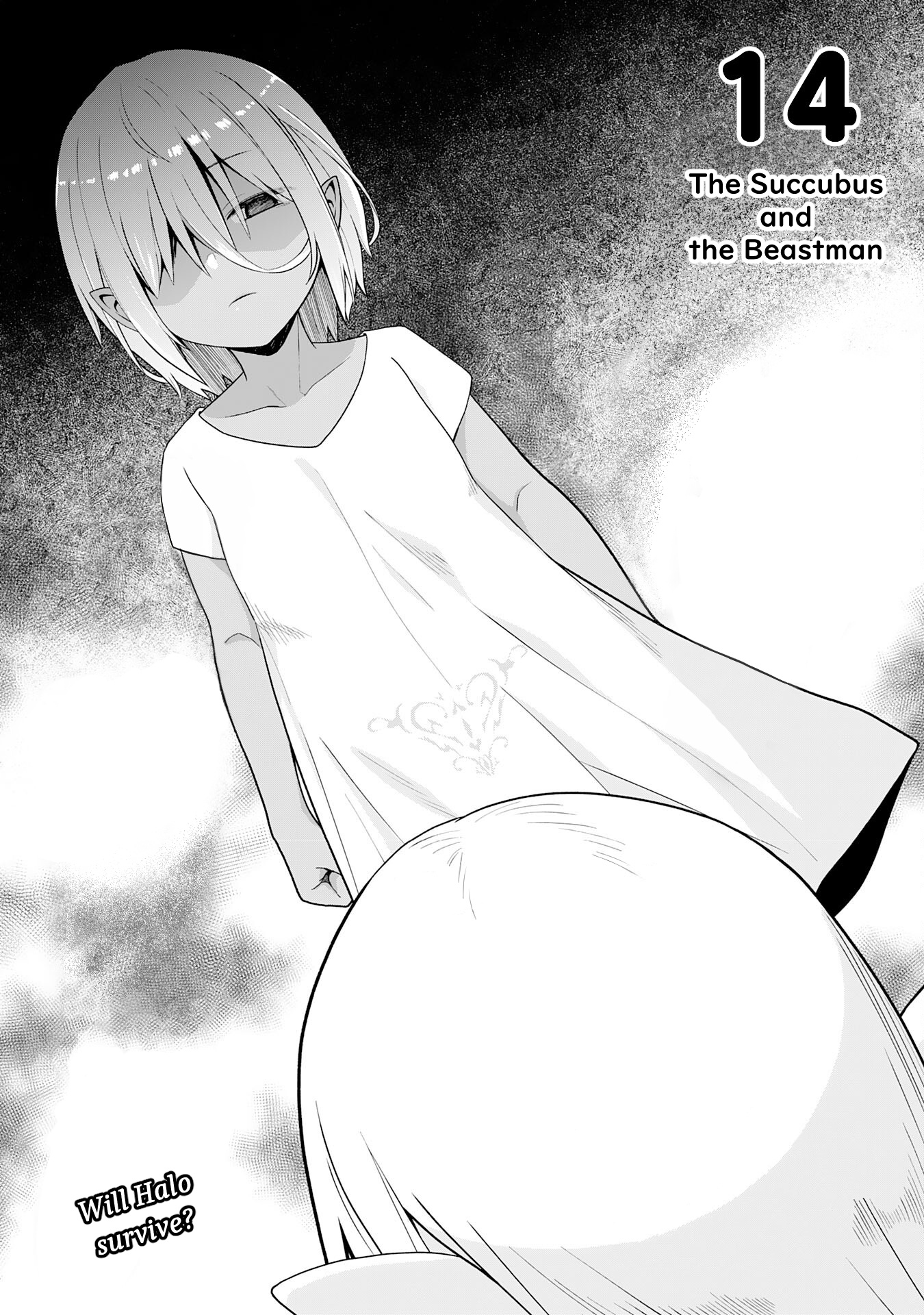 Eroi Koto Suru Tame Ni Kyonyuu Bishoujo Dorei O Katta Hazu Ga, Oshishou-Sama To Shitawa Rete Omotta Toori Ni Ikanaku Naru Hanashi - Vol.3 Chapter 14: The Succubus And The Beastman