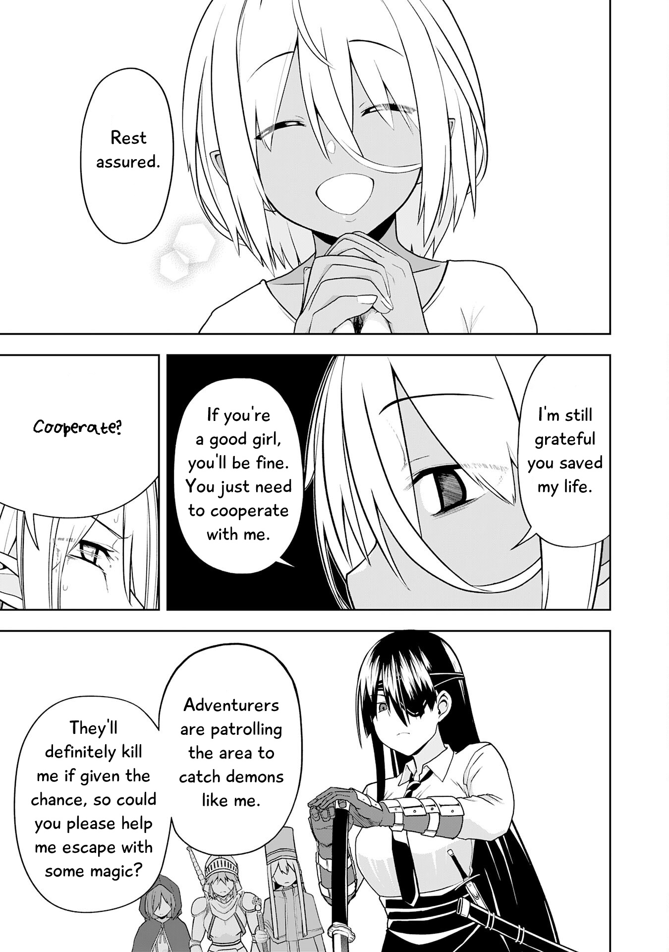 Eroi Koto Suru Tame Ni Kyonyuu Bishoujo Dorei O Katta Hazu Ga, Oshishou-Sama To Shitawa Rete Omotta Toori Ni Ikanaku Naru Hanashi - Vol.3 Chapter 14: The Succubus And The Beastman