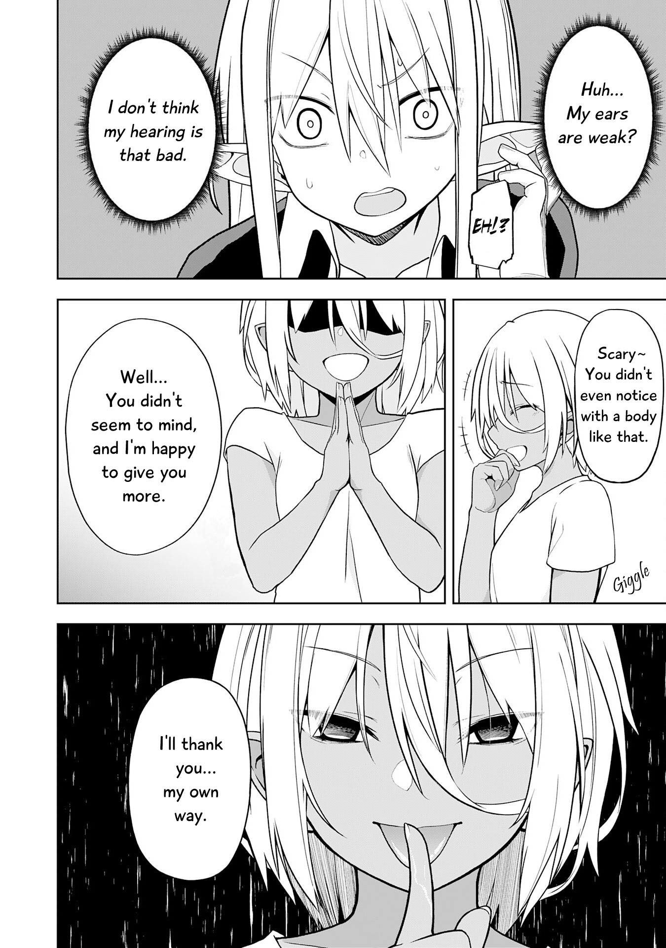 Eroi Koto Suru Tame Ni Kyonyuu Bishoujo Dorei O Katta Hazu Ga, Oshishou-Sama To Shitawa Rete Omotta Toori Ni Ikanaku Naru Hanashi - Vol.3 Chapter 14: The Succubus And The Beastman