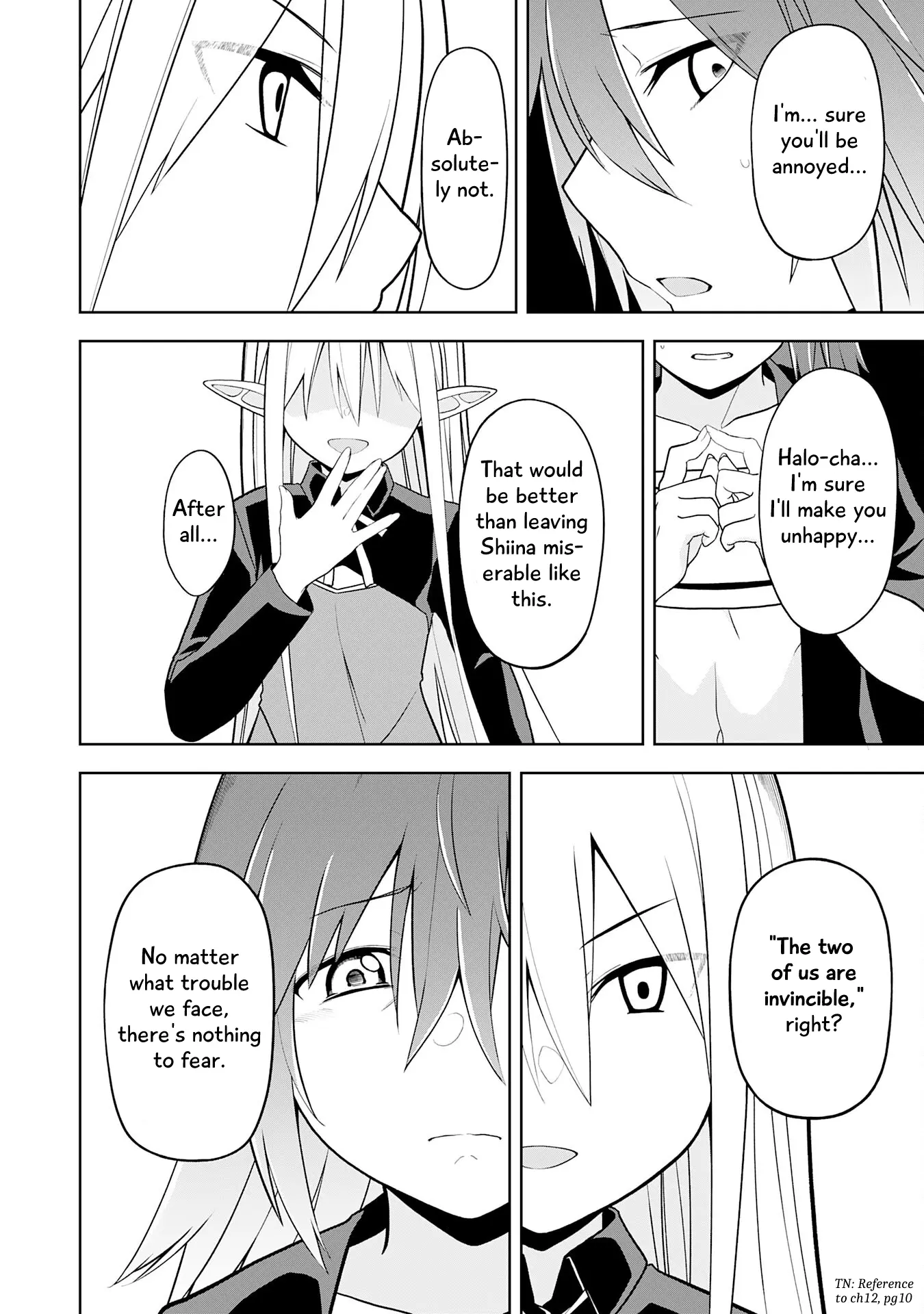 Eroi Koto Suru Tame Ni Kyonyuu Bishoujo Dorei O Katta Hazu Ga, Oshishou-Sama To Shitawa Rete Omotta Toori Ni Ikanaku Naru Hanashi - Vol.4 Chapter 19: Bias And Vibes