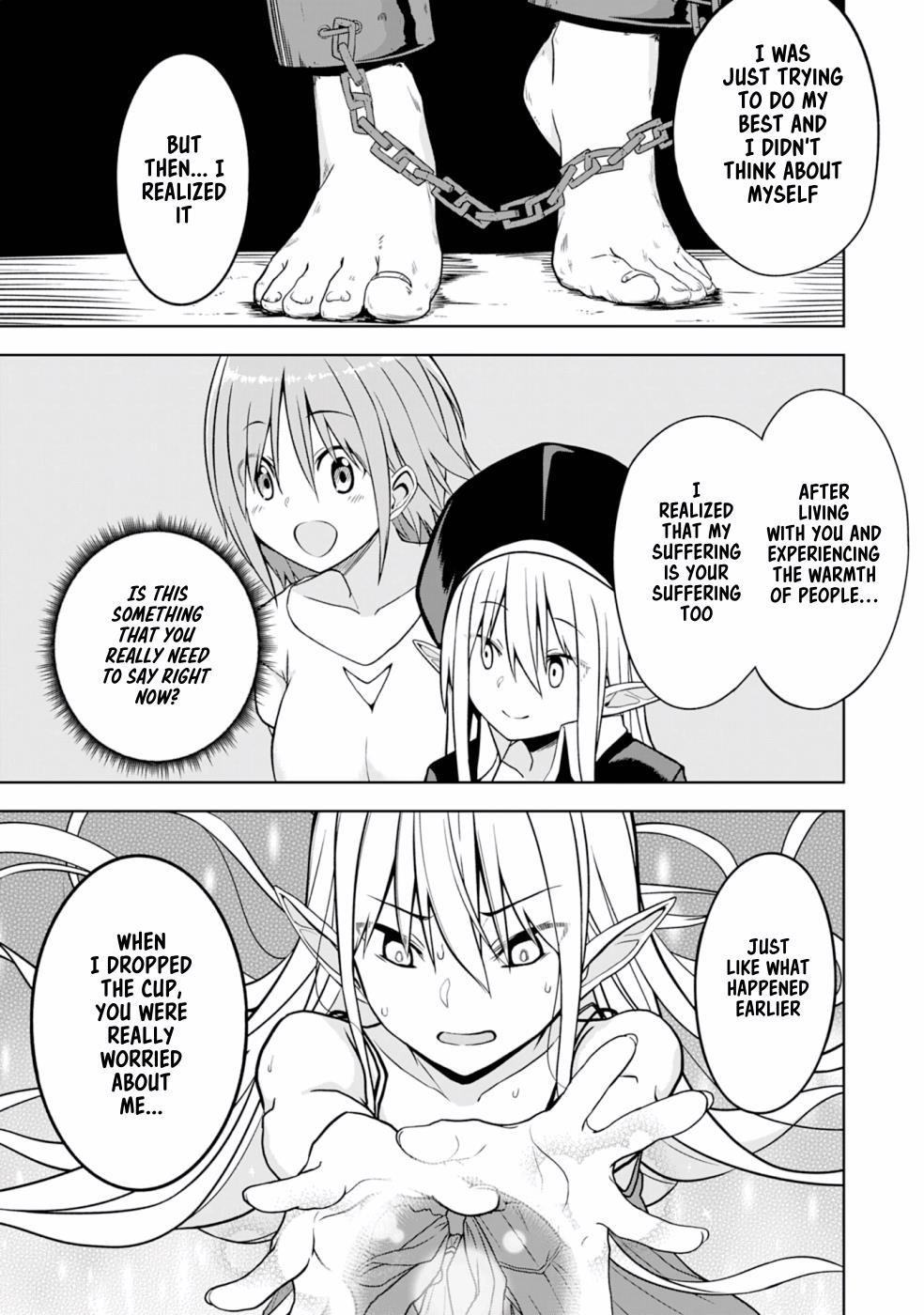 Eroi Koto Suru Tame Ni Kyonyuu Bishoujo Dorei O Katta Hazu Ga, Oshishou-Sama To Shitawa Rete Omotta Toori Ni Ikanaku Naru Hanashi - Vol.1 Chapter 4: The Magician And The Virgin Mary