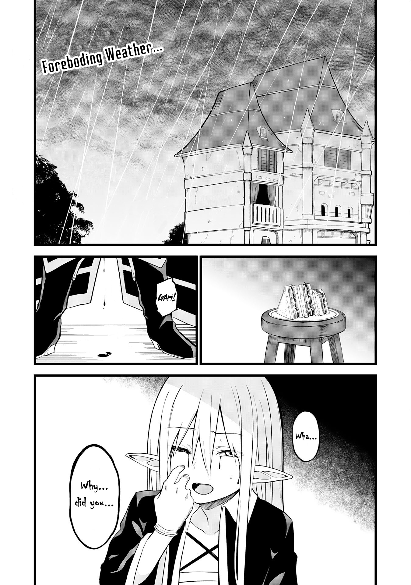 Eroi Koto Suru Tame Ni Kyonyuu Bishoujo Dorei O Katta Hazu Ga, Oshishou-Sama To Shitawa Rete Omotta Toori Ni Ikanaku Naru Hanashi - Vol.3 Chapter 12: Exploration And Perversion