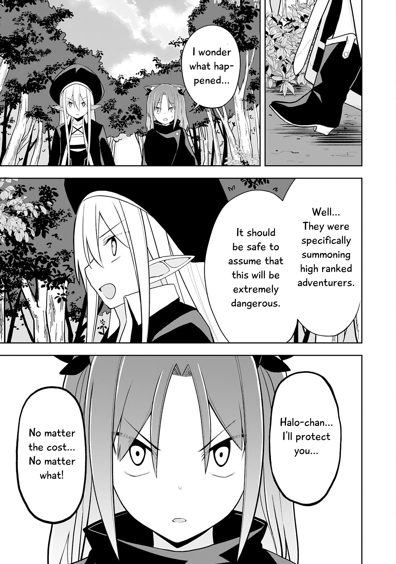 Eroi Koto Suru Tame Ni Kyonyuu Bishoujo Dorei O Katta Hazu Ga, Oshishou-Sama To Shitawa Rete Omotta Toori Ni Ikanaku Naru Hanashi - Vol.3 Chapter 12: Exploration And Perversion