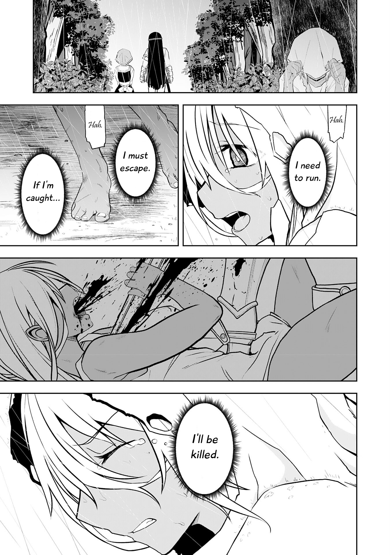 Eroi Koto Suru Tame Ni Kyonyuu Bishoujo Dorei O Katta Hazu Ga, Oshishou-Sama To Shitawa Rete Omotta Toori Ni Ikanaku Naru Hanashi - Vol.3 Chapter 12: Exploration And Perversion