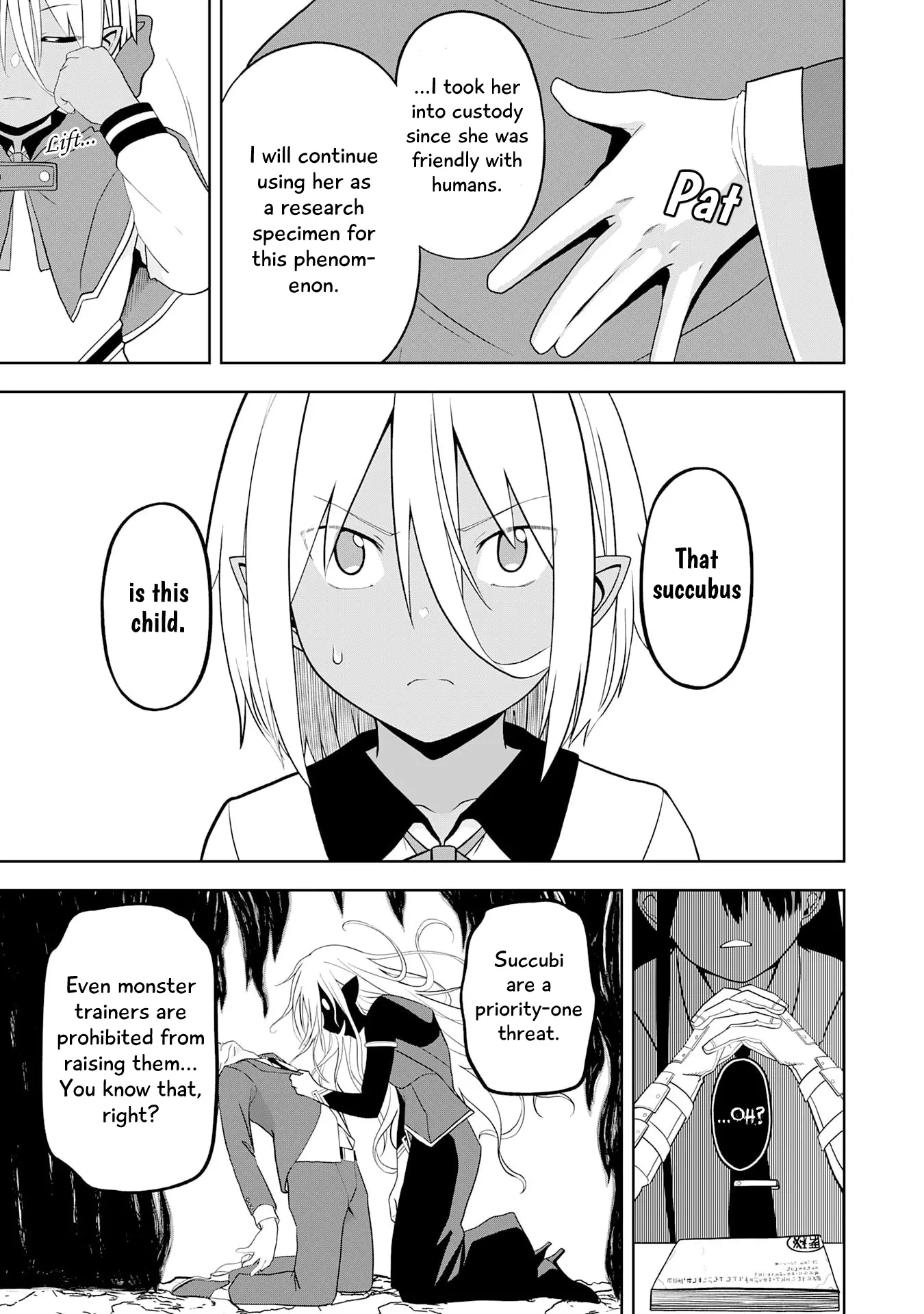 Eroi Koto Suru Tame Ni Kyonyuu Bishoujo Dorei O Katta Hazu Ga, Oshishou-Sama To Shitawa Rete Omotta Toori Ni Ikanaku Naru Hanashi - Vol.4 Chapter 20: The Magician And The Guildmaster