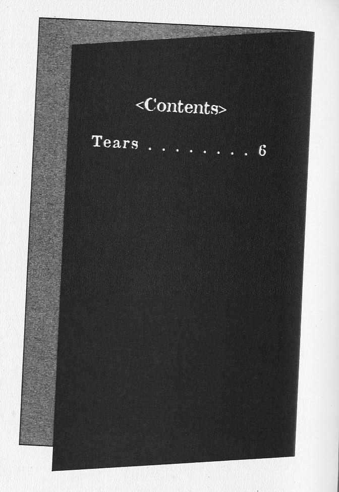 Confidential Confessions - Vol.02 Chapter 1 : Tears