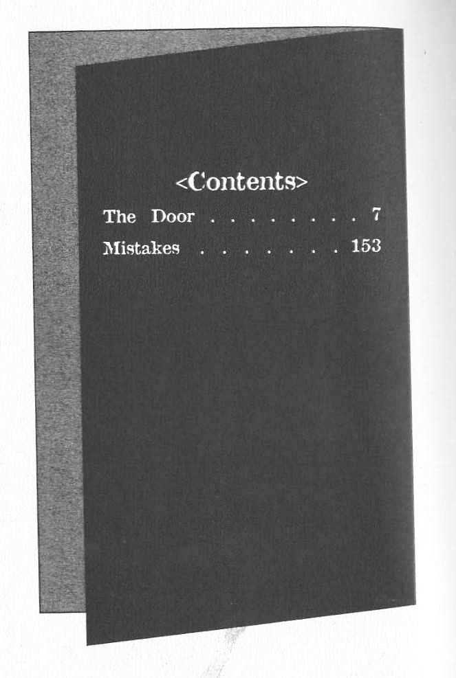 Confidential Confessions - Vol.01 Chapter 1.1 : The Door