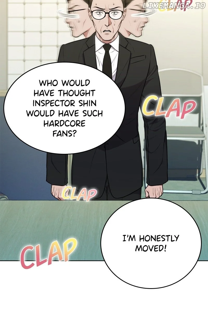 The Tax Reaper - Chapter 125