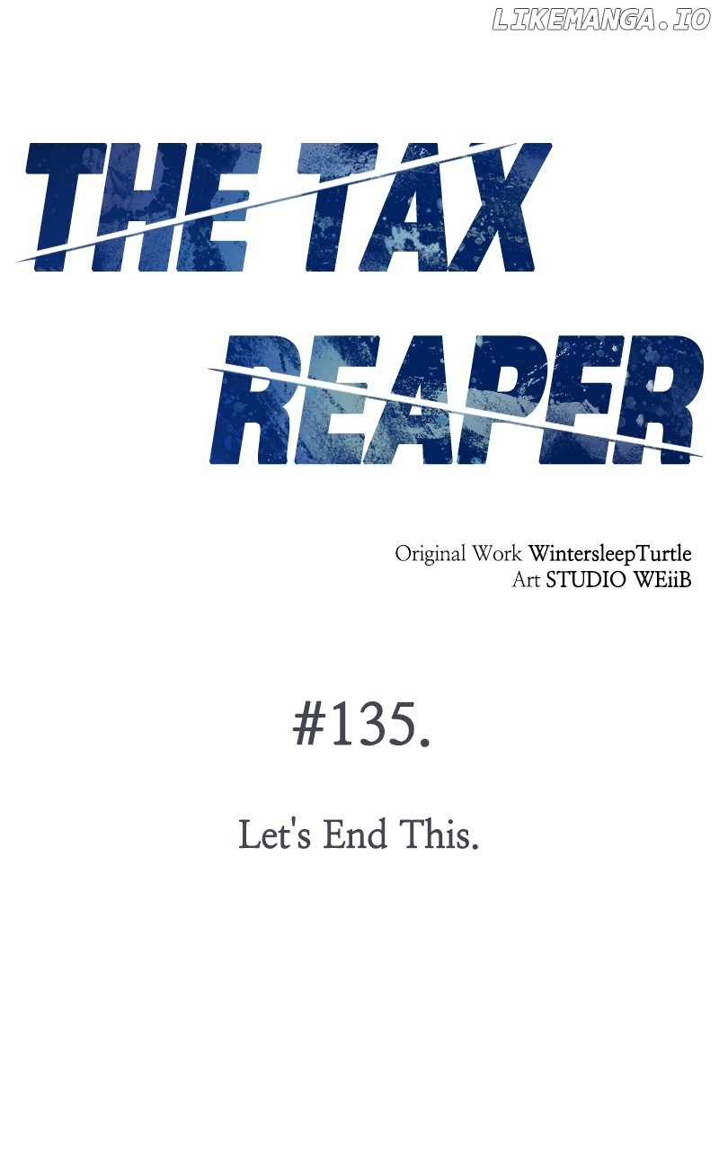 The Tax Reaper - Chapter 136