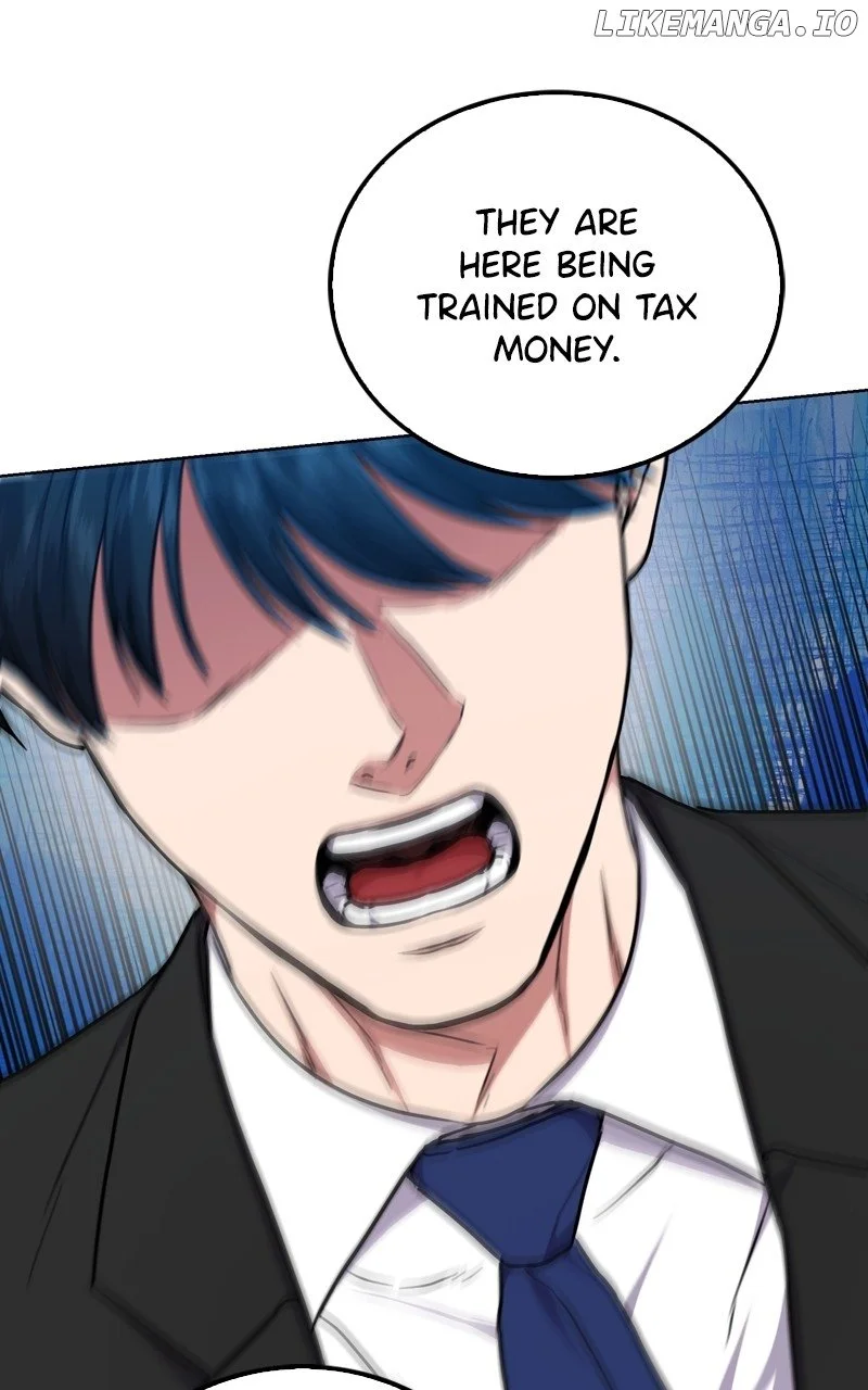 The Tax Reaper - Chapter 132