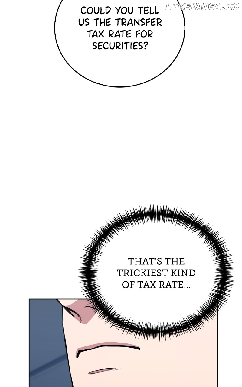 The Tax Reaper - Chapter 139