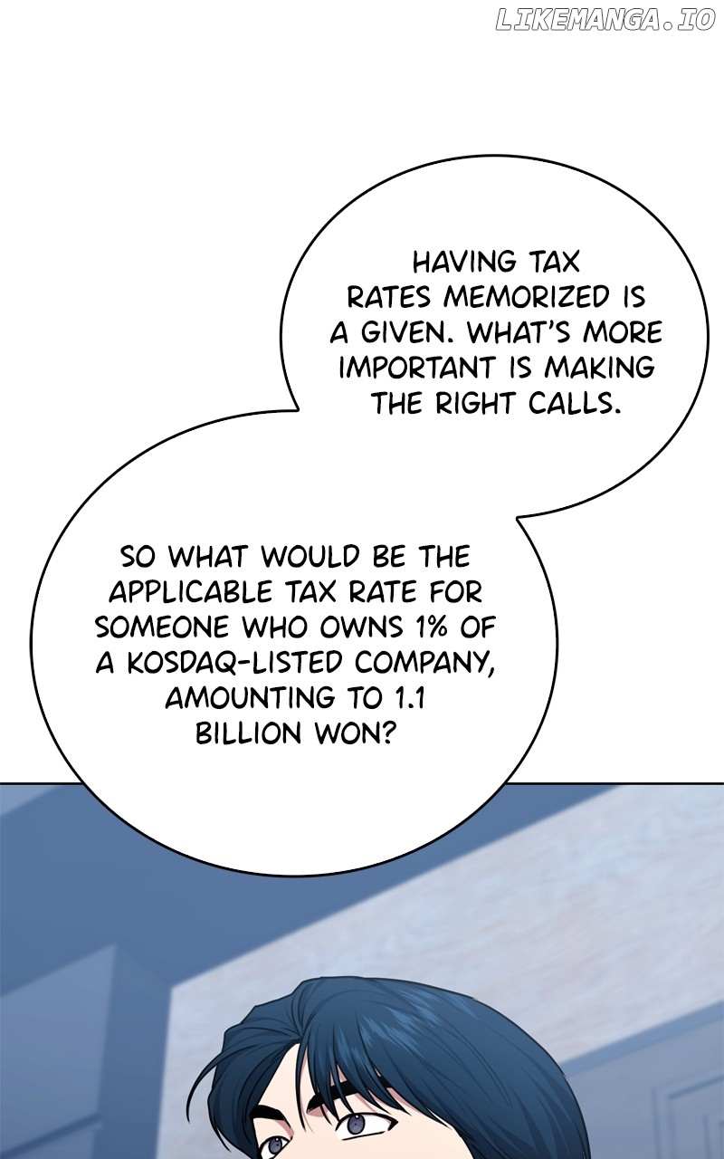 The Tax Reaper - Chapter 139