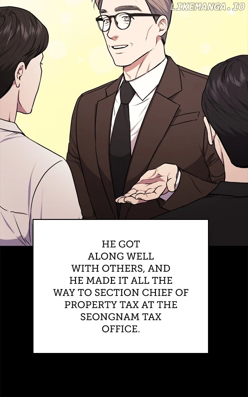 The Tax Reaper - Chapter 131