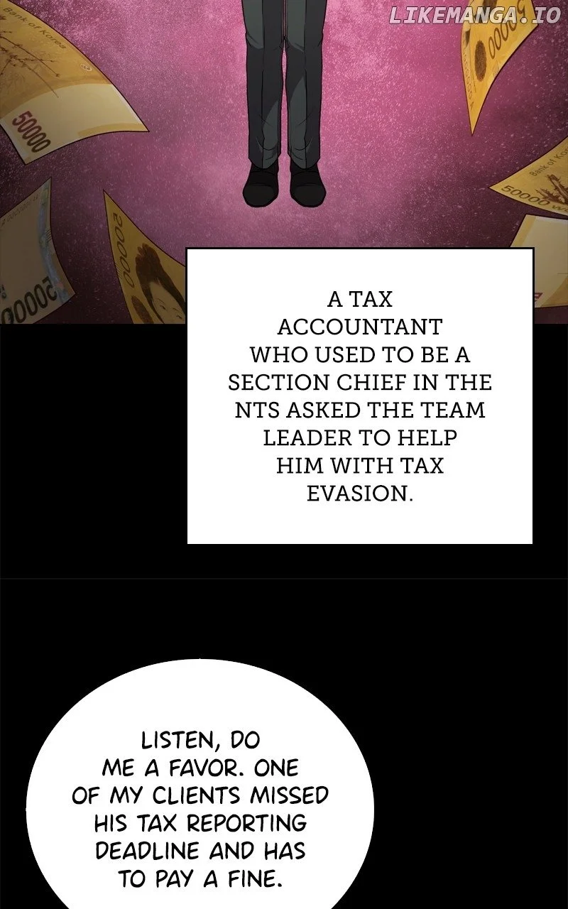 The Tax Reaper - Chapter 131