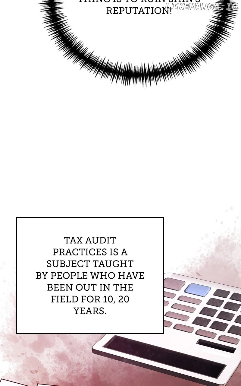 The Tax Reaper - Chapter 128