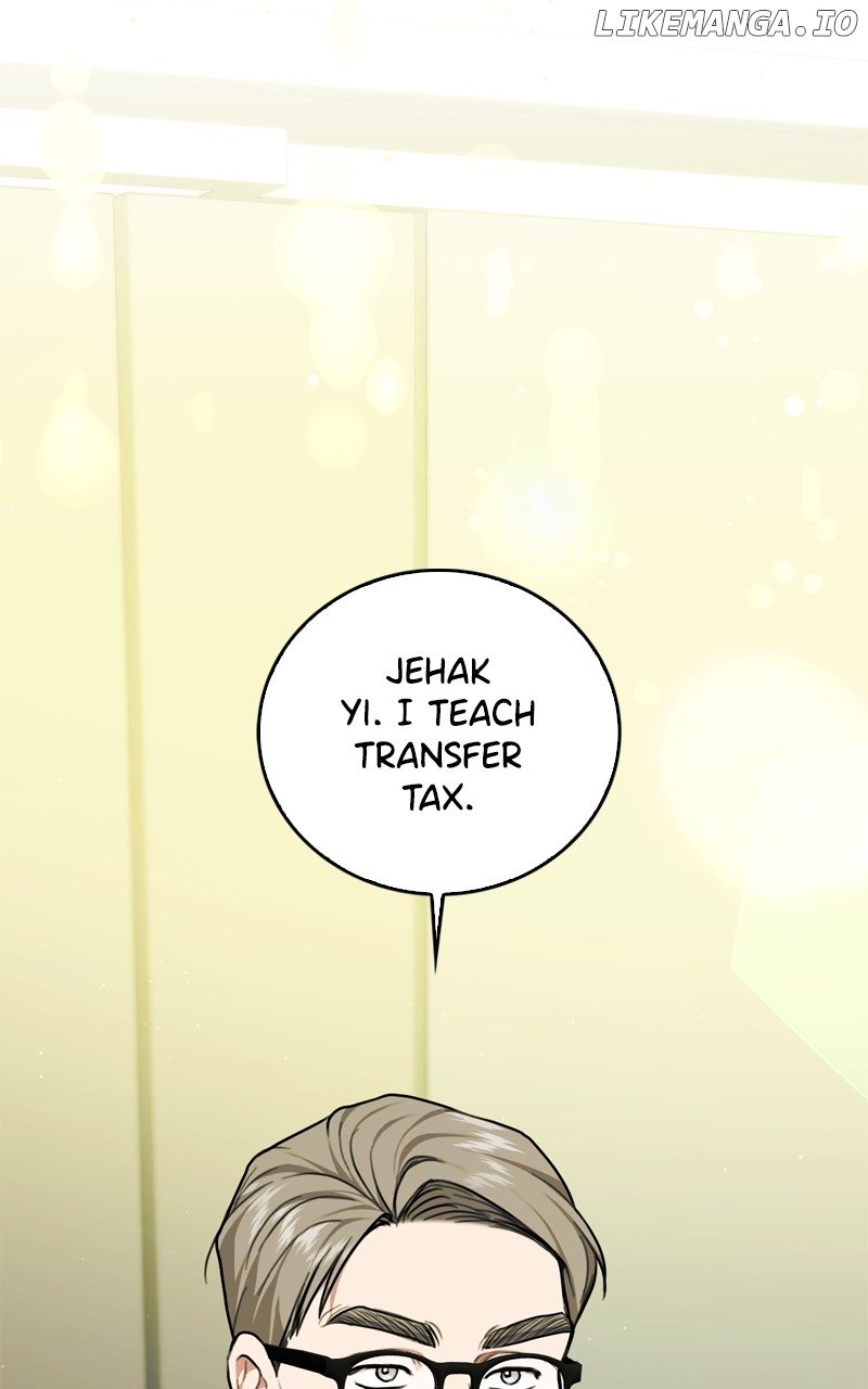 The Tax Reaper - Chapter 129