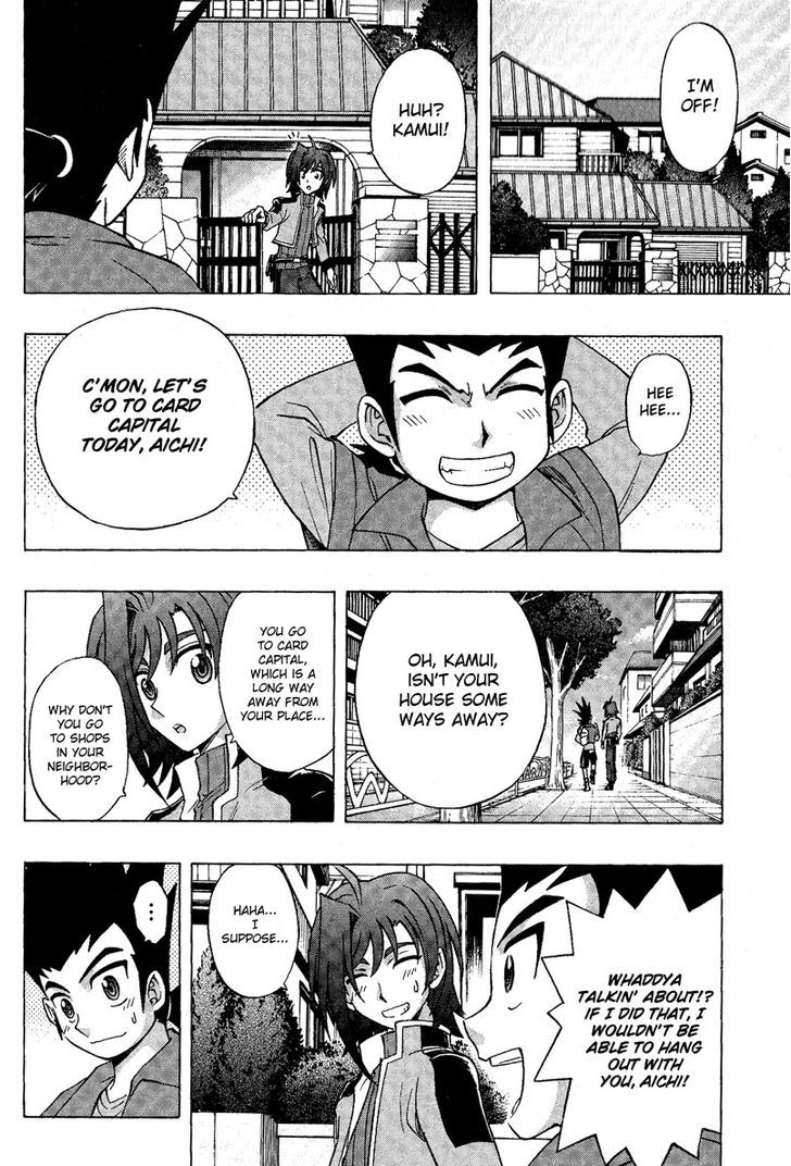 Cardfight!! Vanguard - Vol.2 Chapter 5 : Foo Fighter