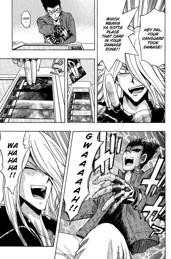 Cardfight!! Vanguard - Vol.2 Chapter 5 : Foo Fighter