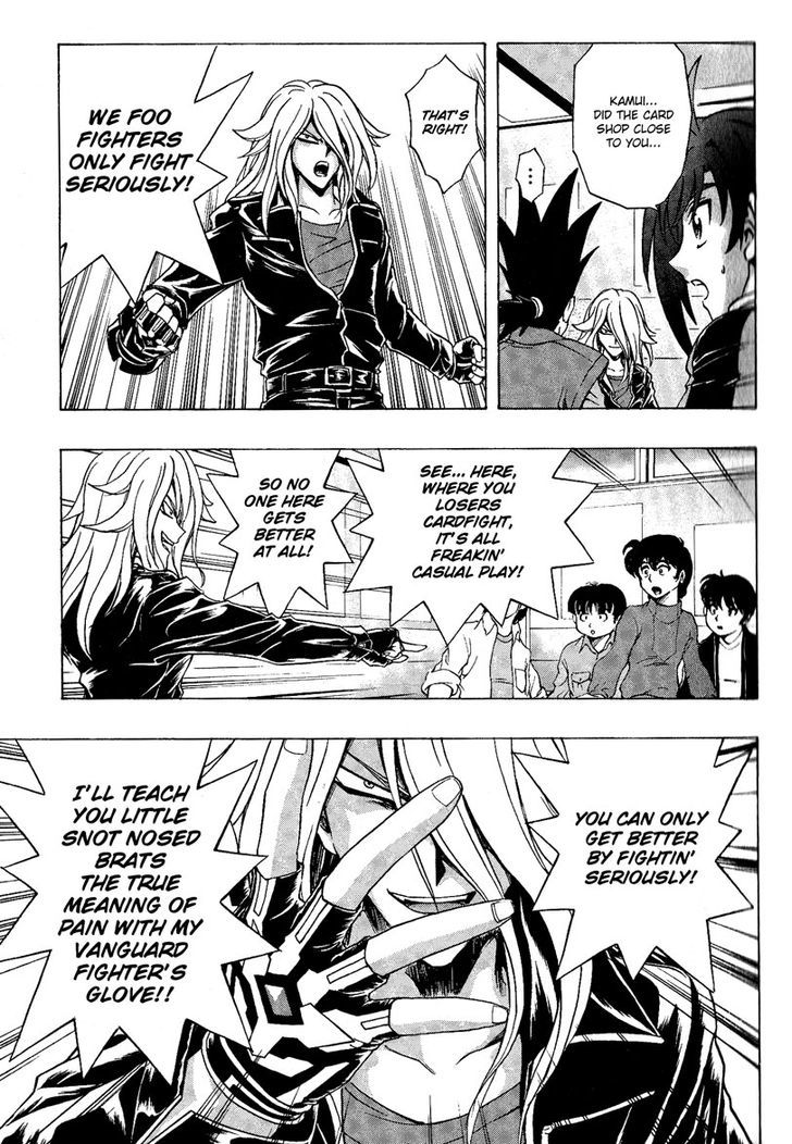 Cardfight!! Vanguard - Vol.2 Chapter 5 : Foo Fighter