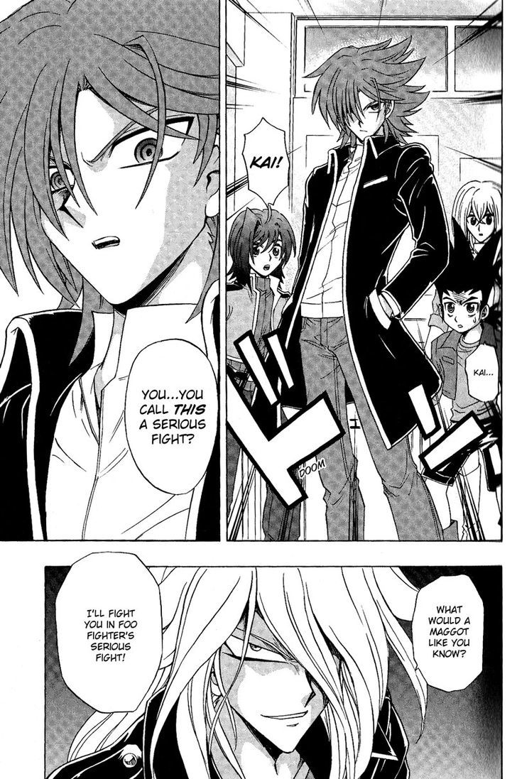 Cardfight!! Vanguard - Vol.2 Chapter 5 : Foo Fighter