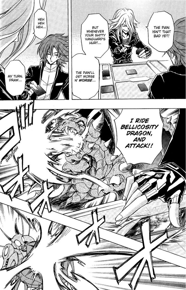 Cardfight!! Vanguard - Vol.2 Chapter 5 : Foo Fighter