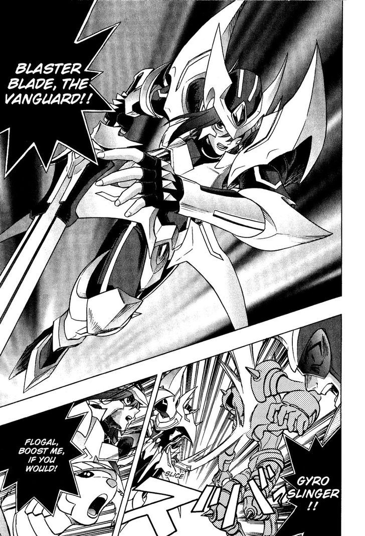 Cardfight!! Vanguard - Vol.1 Chapter 4 : Join The Cardfight Club!?