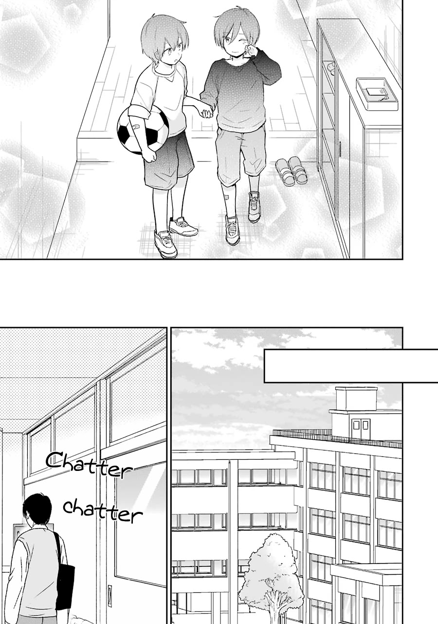 Seishun Re:try - Chapter 12: Brothers