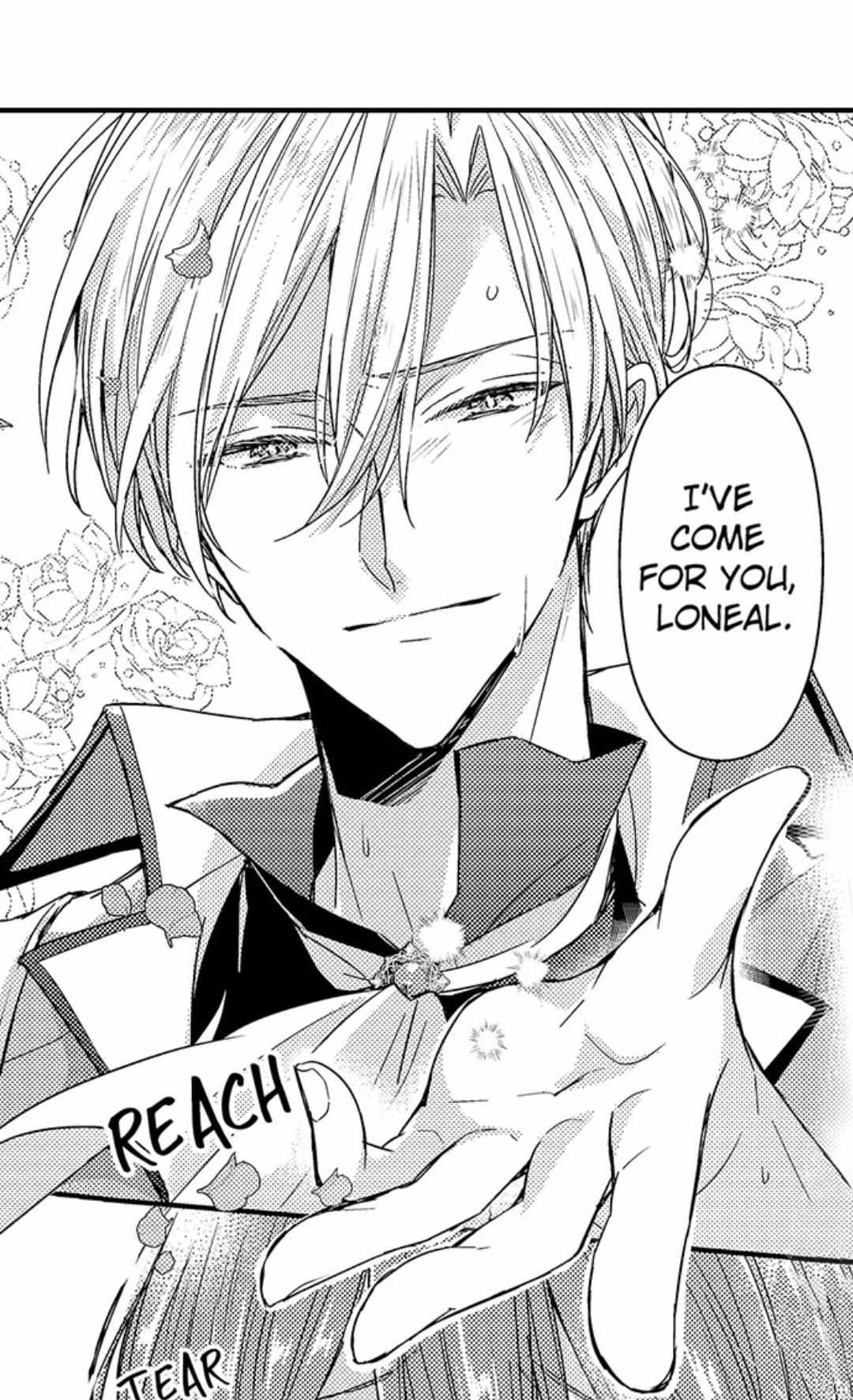 The Perfect Prince Loves Me, His Rival?! - Chapter 43