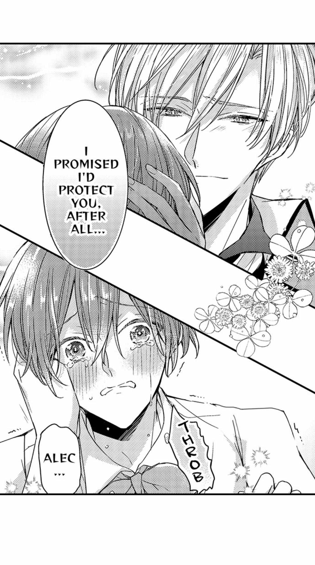 The Perfect Prince Loves Me, His Rival?! - Chapter 43