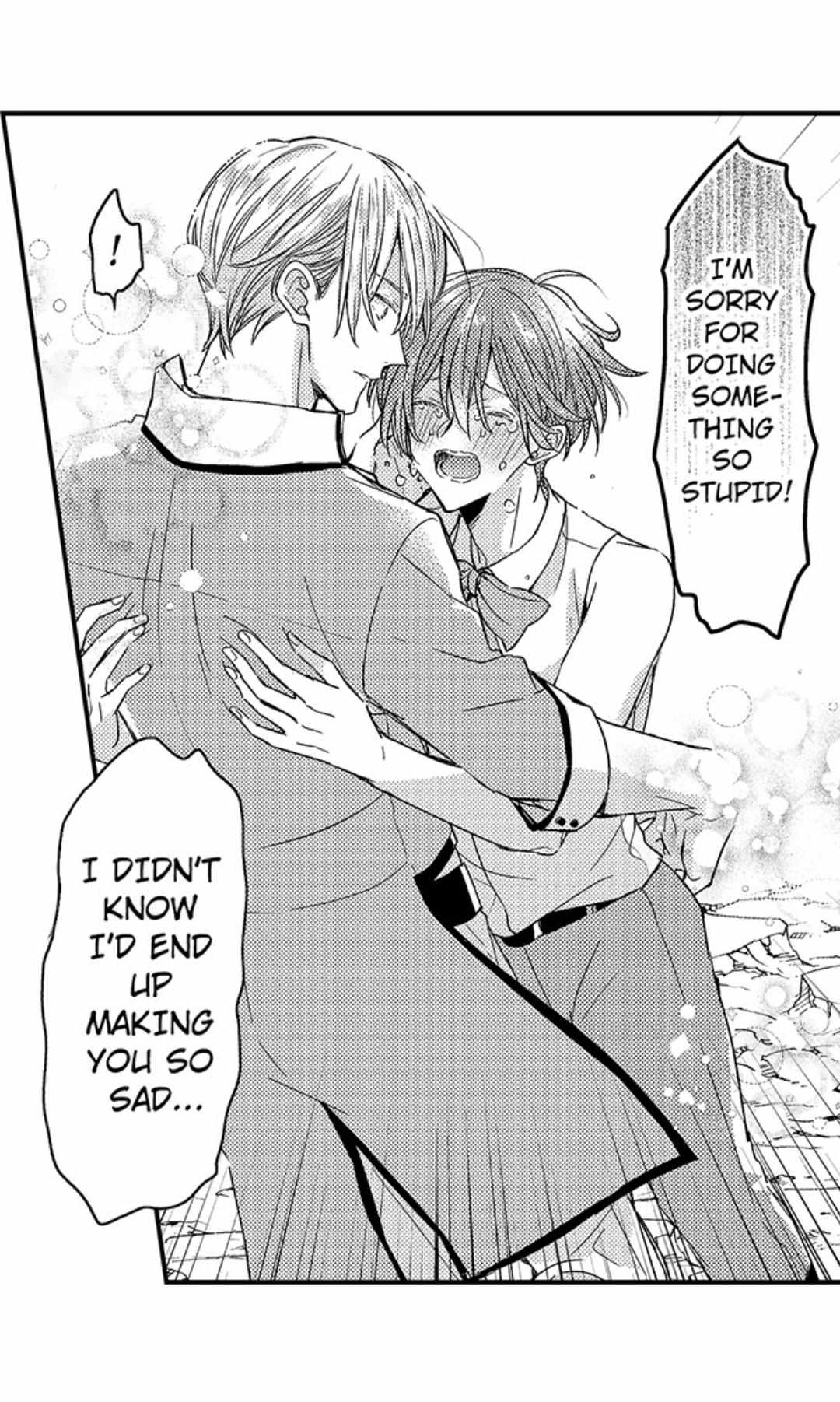 The Perfect Prince Loves Me, His Rival?! - Chapter 43