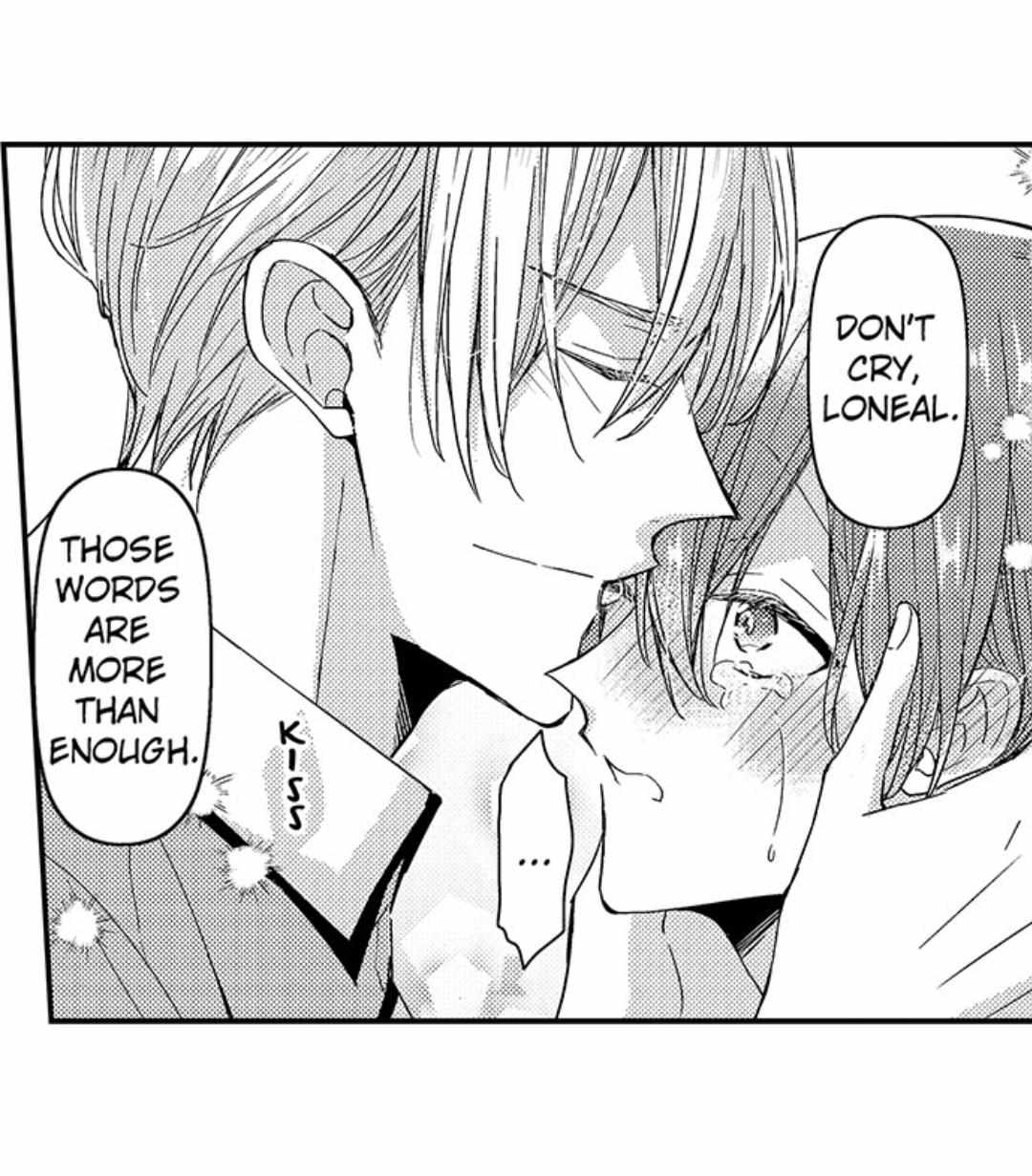 The Perfect Prince Loves Me, His Rival?! - Chapter 43