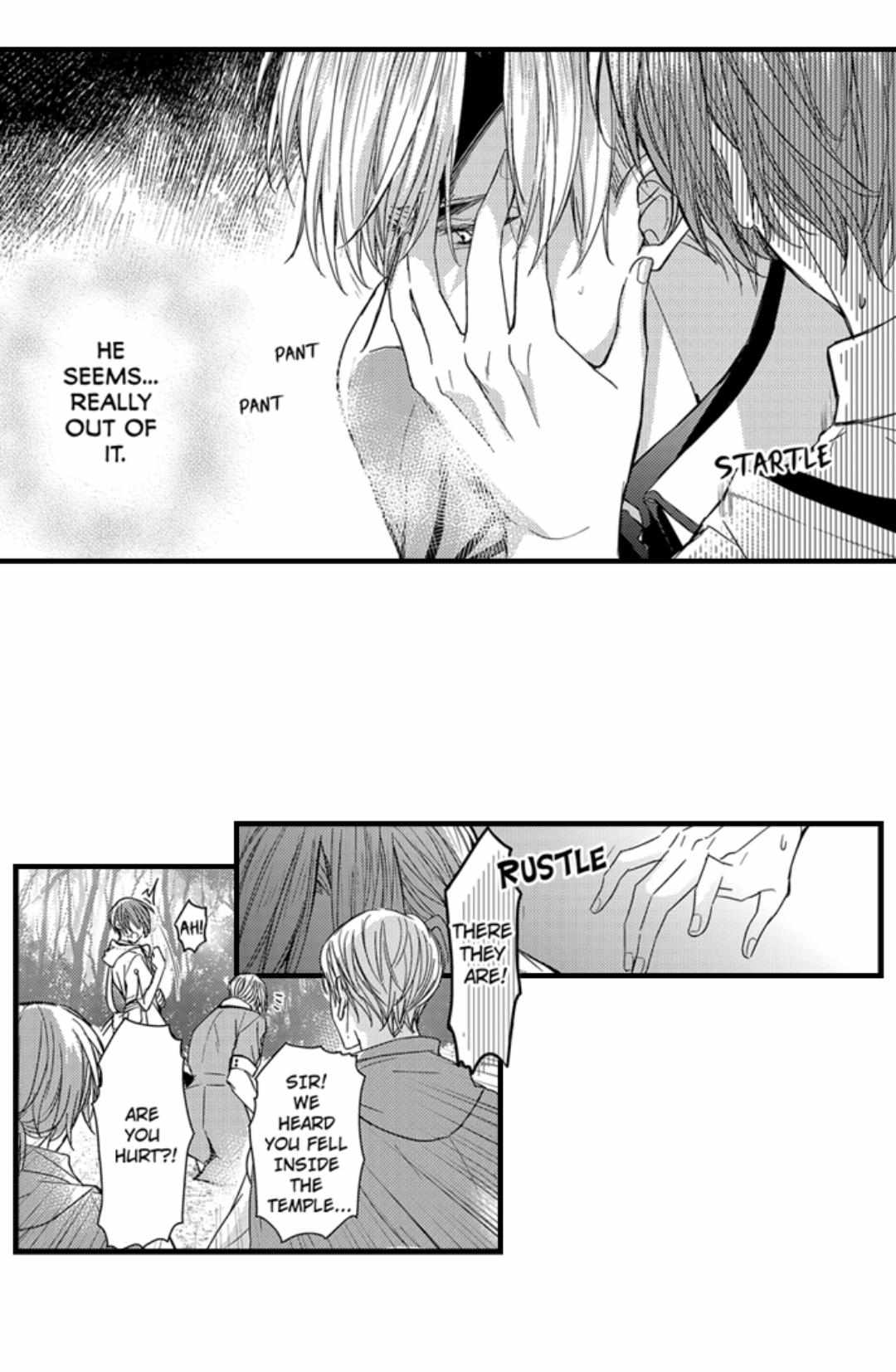 The Perfect Prince Loves Me, His Rival?! - Chapter 49