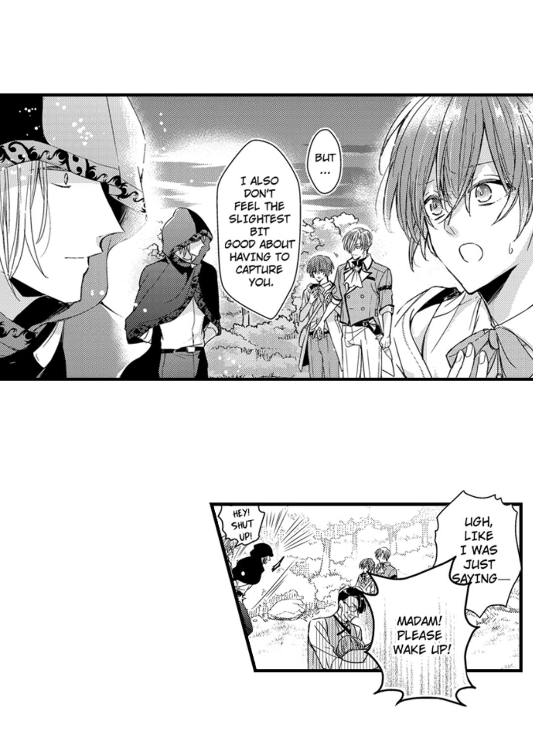 The Perfect Prince Loves Me, His Rival?! - Chapter 49