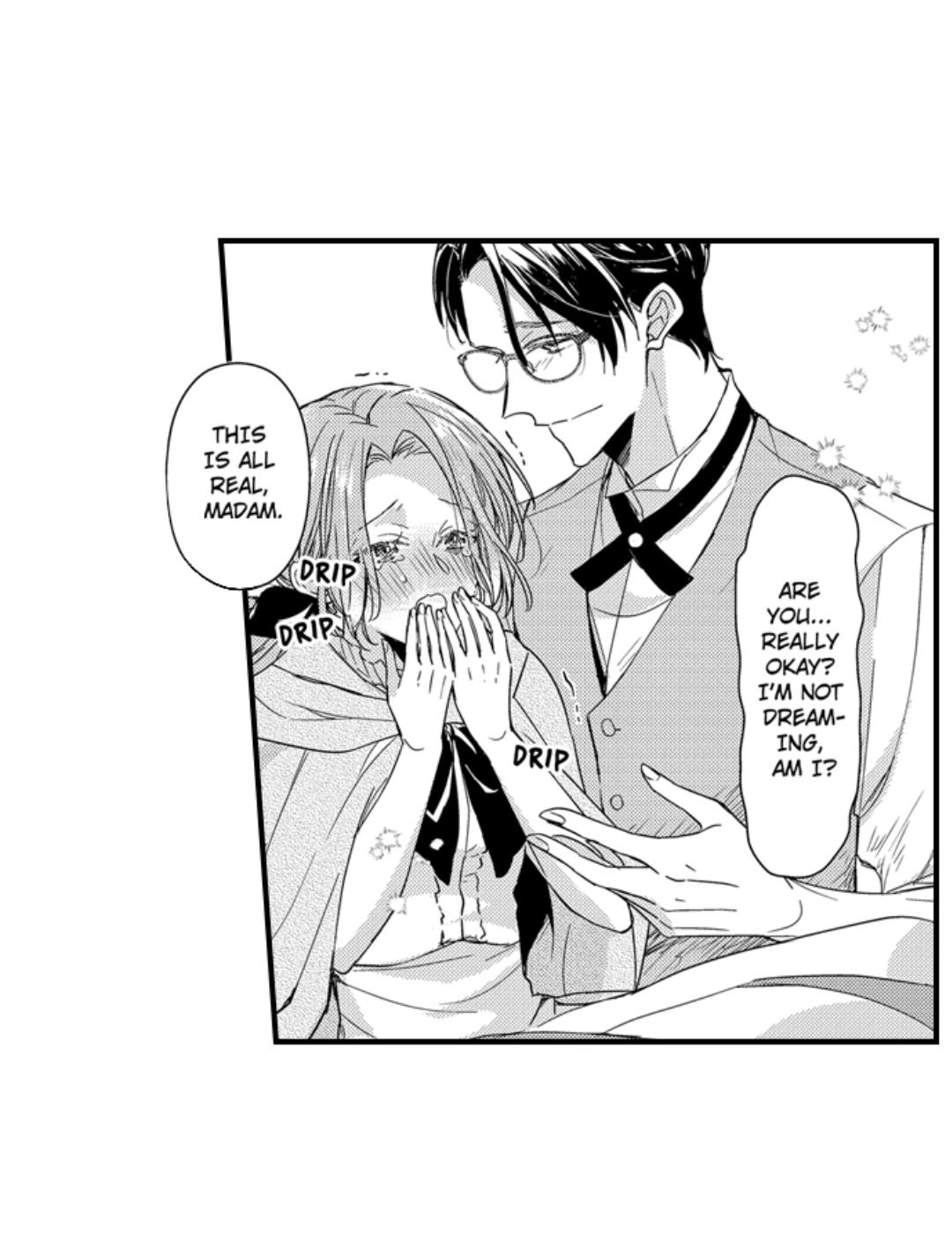 The Perfect Prince Loves Me, His Rival?! - Chapter 49