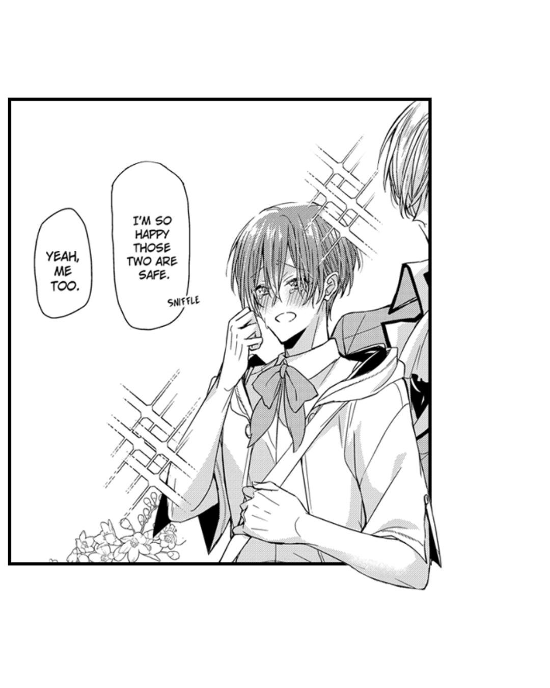 The Perfect Prince Loves Me, His Rival?! - Chapter 49