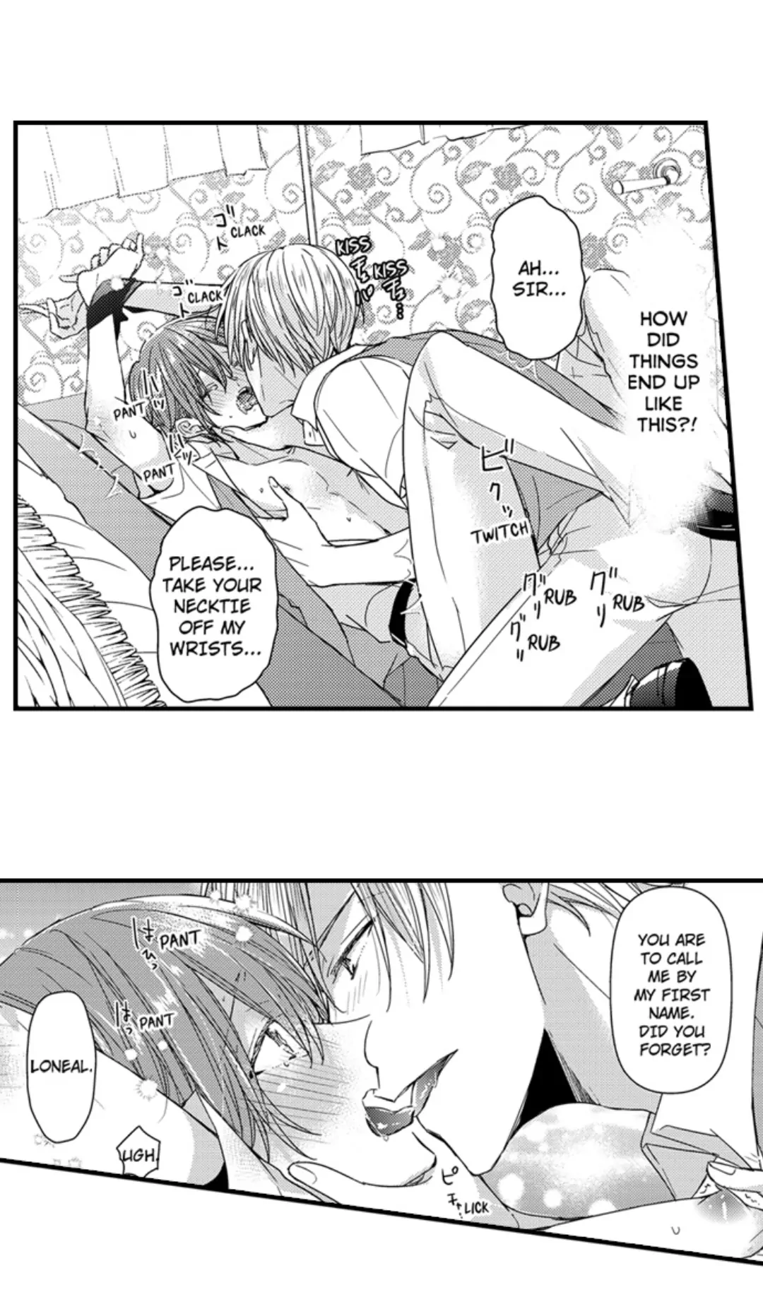 The Perfect Prince Loves Me, His Rival?! - Chapter 57