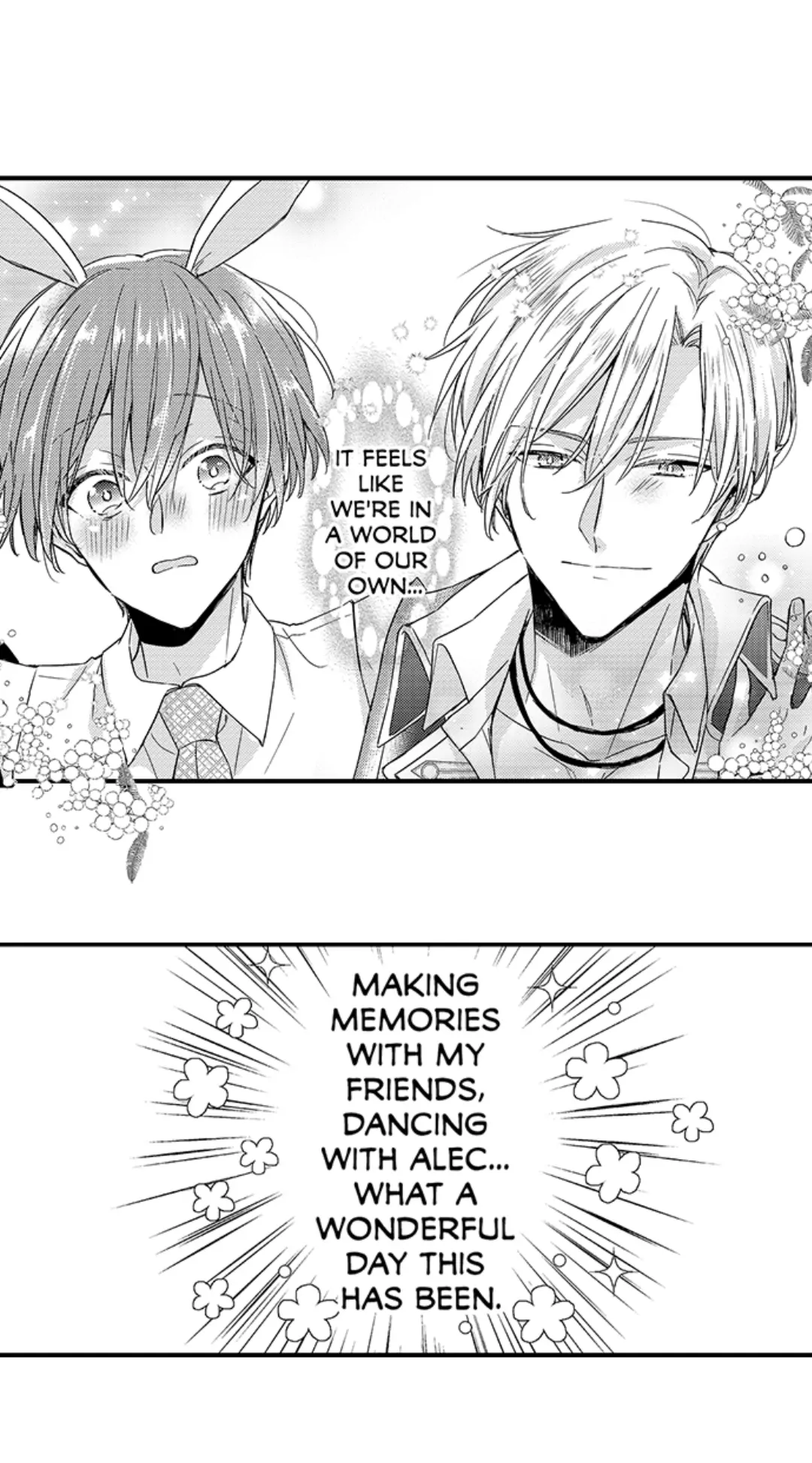 The Perfect Prince Loves Me, His Rival?! - Chapter 35