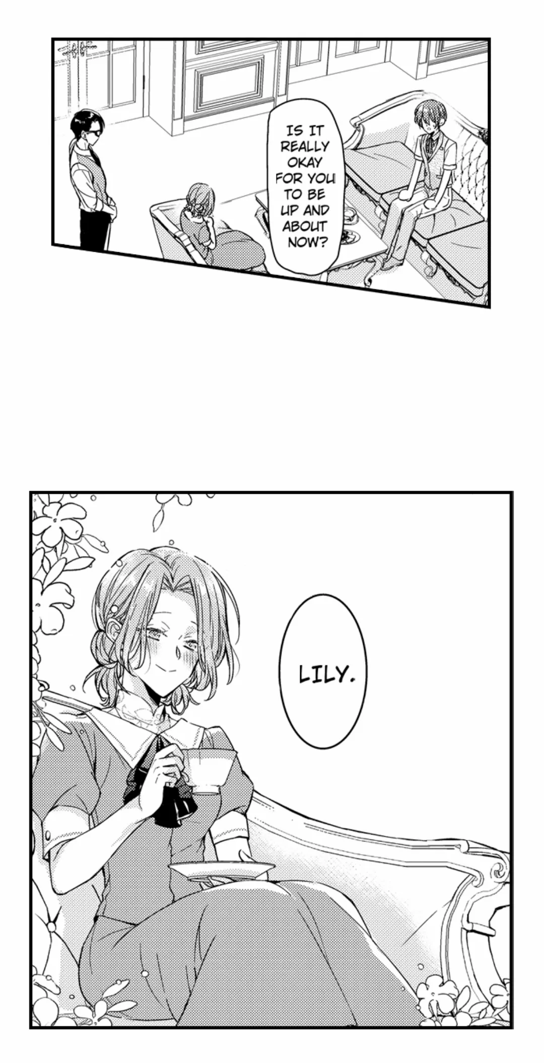 The Perfect Prince Loves Me, His Rival?! - Chapter 52