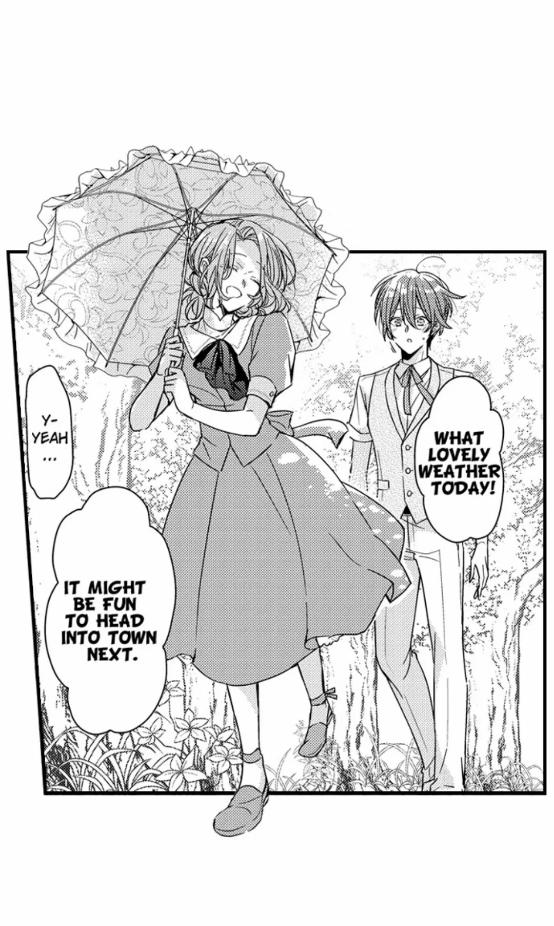 The Perfect Prince Loves Me, His Rival?! - Chapter 52