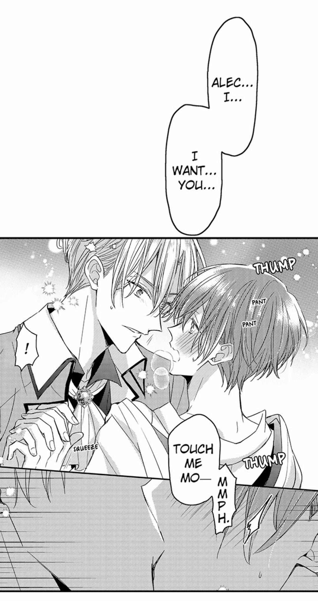 The Perfect Prince Loves Me, His Rival?! - Chapter 45