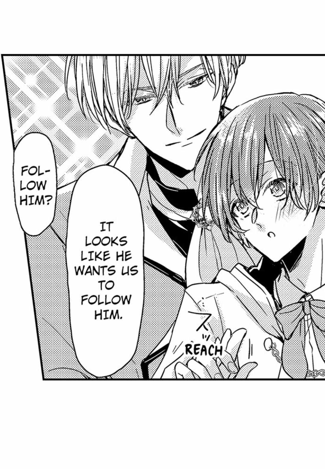 The Perfect Prince Loves Me, His Rival?! - Chapter 39