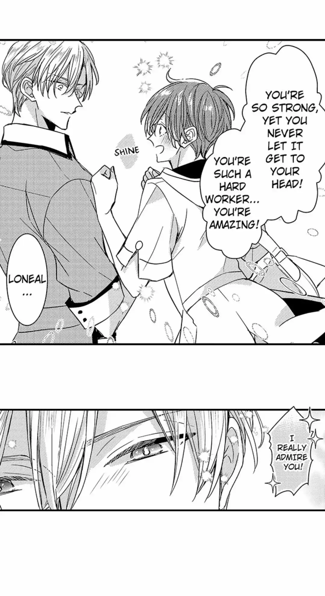 The Perfect Prince Loves Me, His Rival?! - Chapter 39