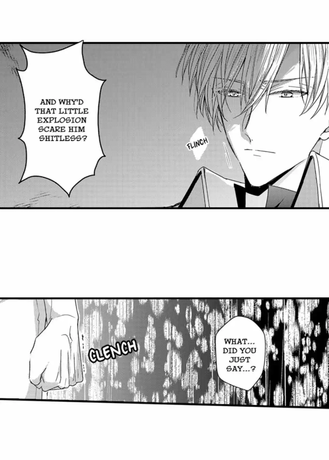 The Perfect Prince Loves Me, His Rival?! - Chapter 50