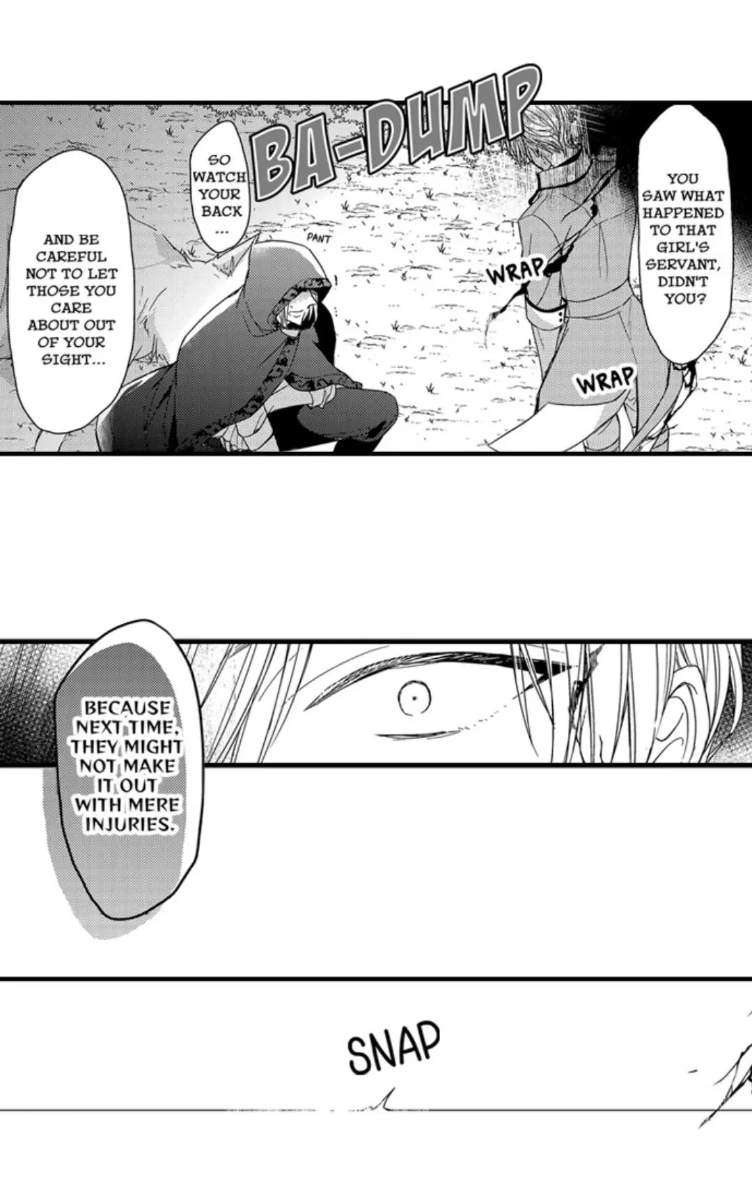 The Perfect Prince Loves Me, His Rival?! - Chapter 50