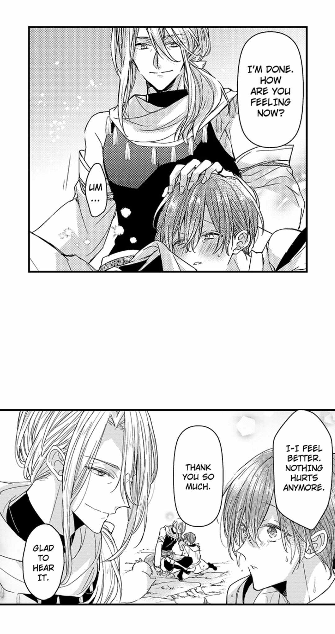 The Perfect Prince Loves Me, His Rival?! - Chapter 42