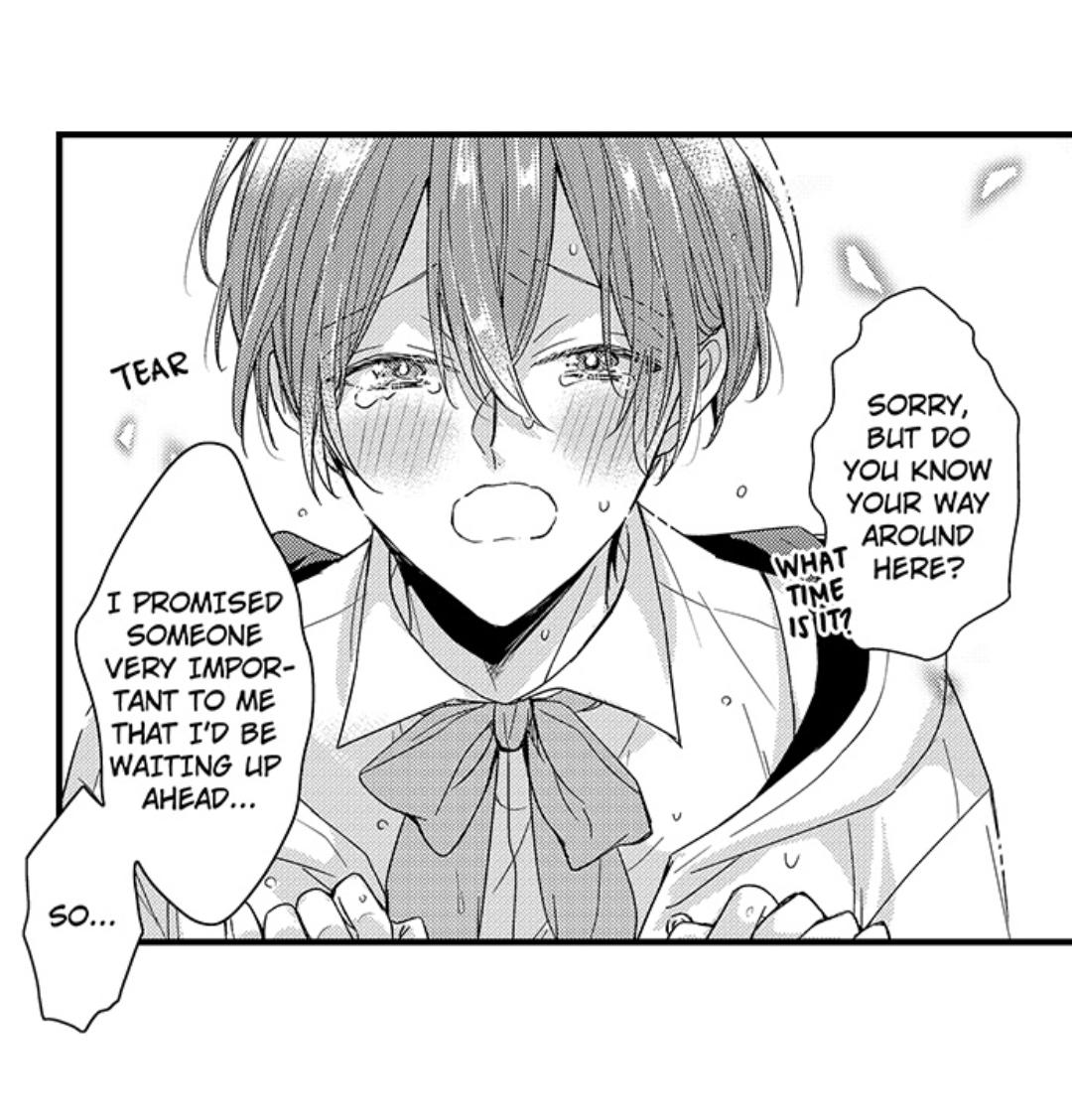 The Perfect Prince Loves Me, His Rival?! - Chapter 42