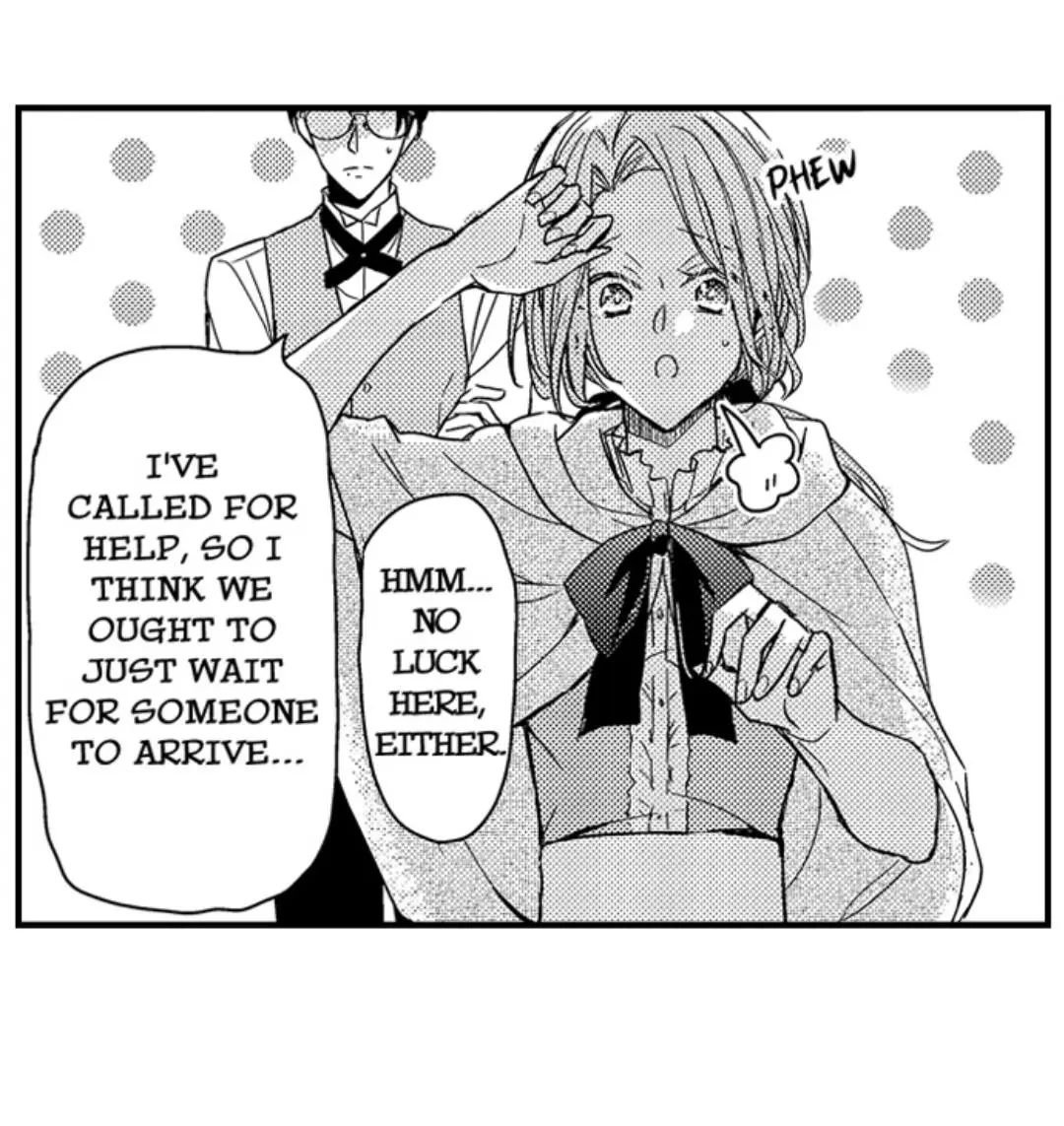 The Perfect Prince Loves Me, His Rival?! - Chapter 48