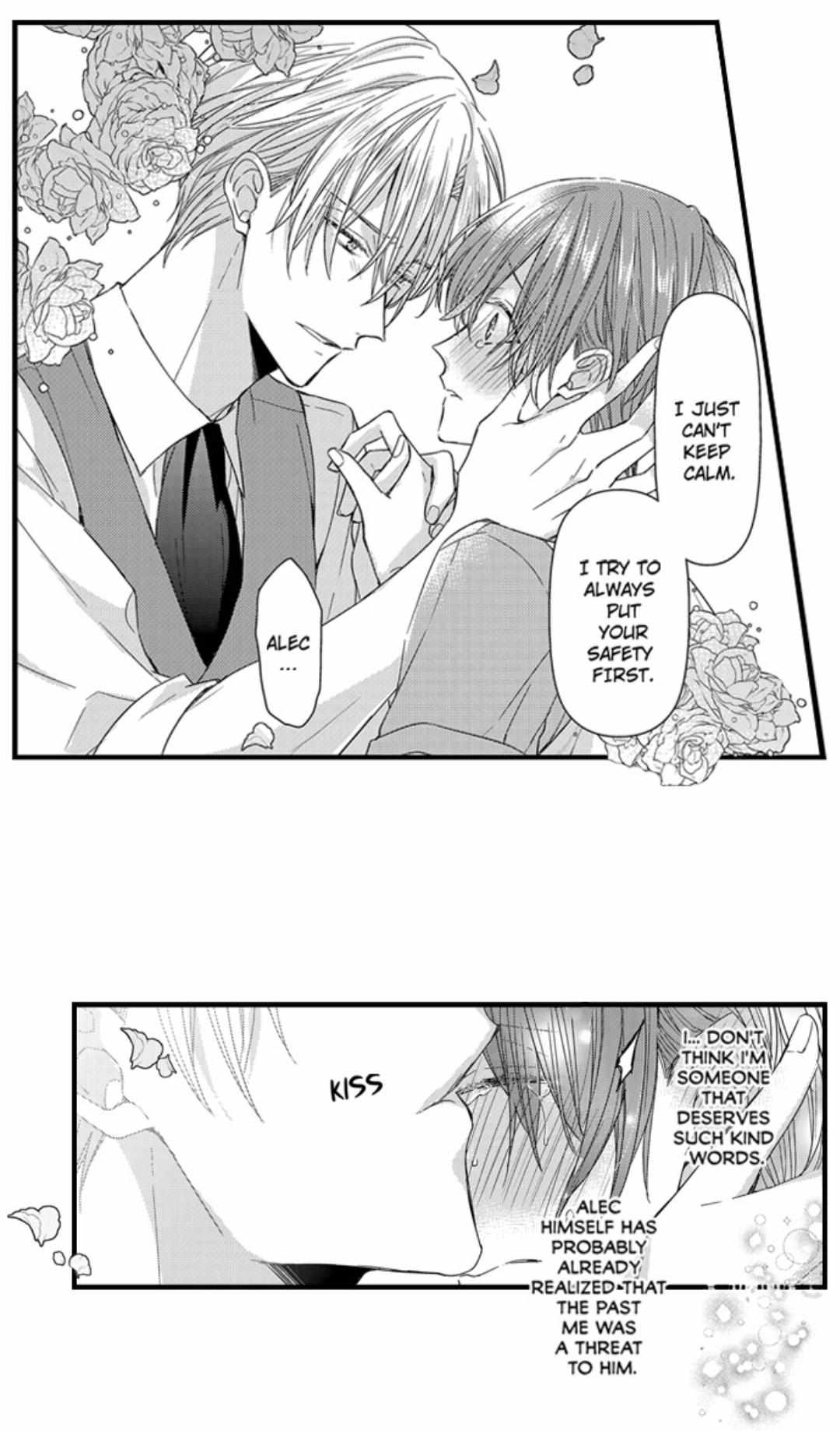 The Perfect Prince Loves Me, His Rival?! - Chapter 51