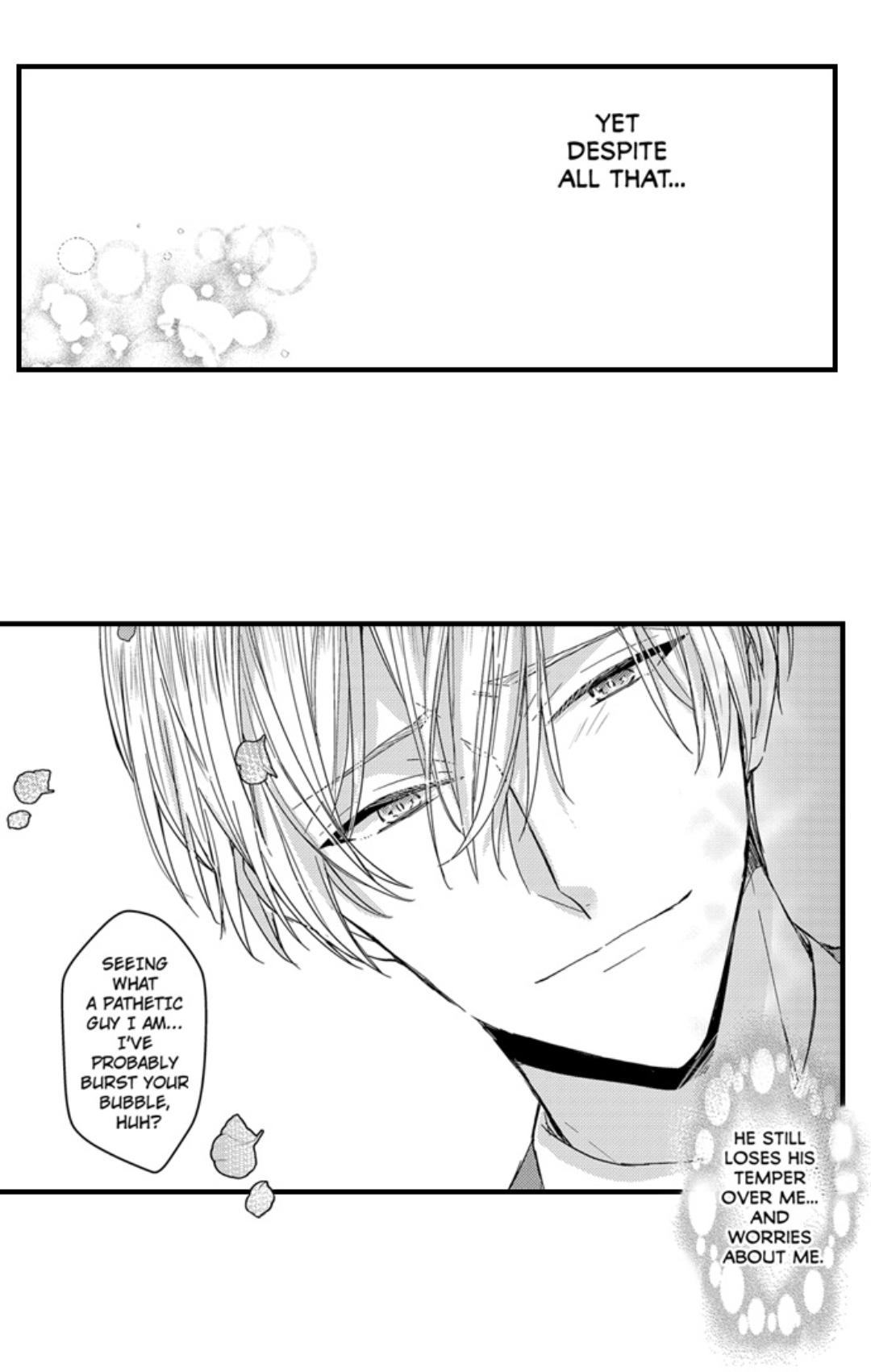 The Perfect Prince Loves Me, His Rival?! - Chapter 51